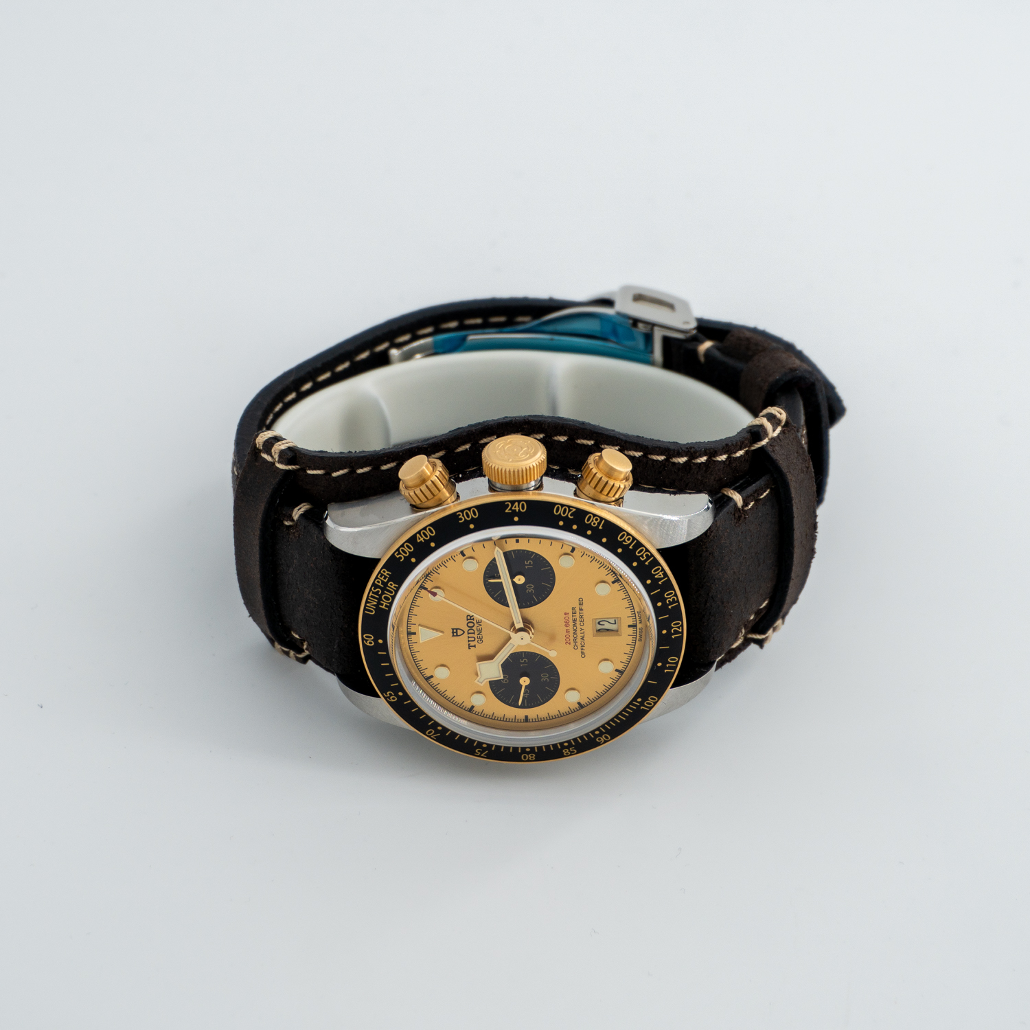 TUDOR Black Bay Chrono S&G CPO Produktbild main 1