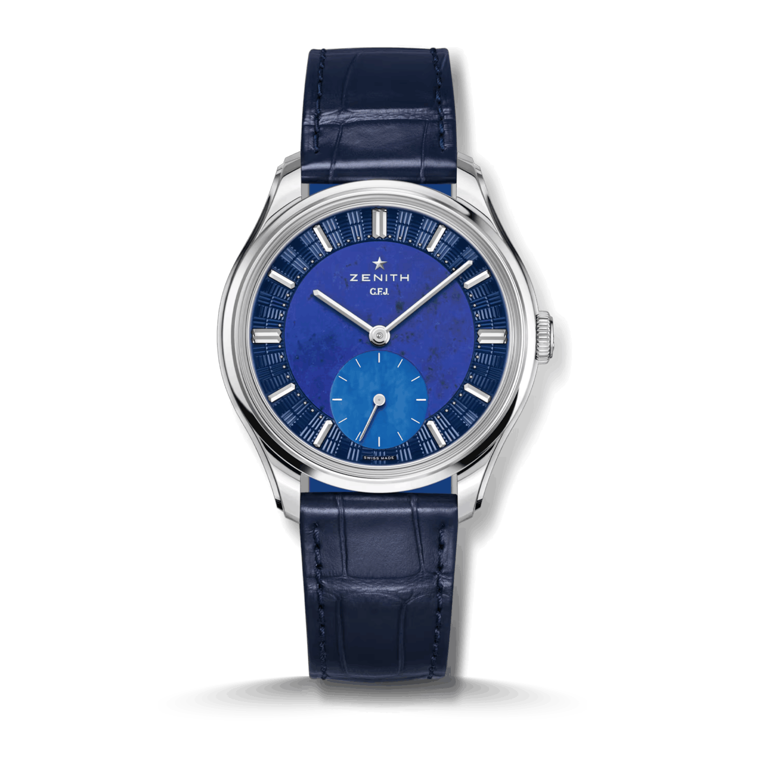 Zenith G.F.J. Kaliber 135 Produktbild main 0