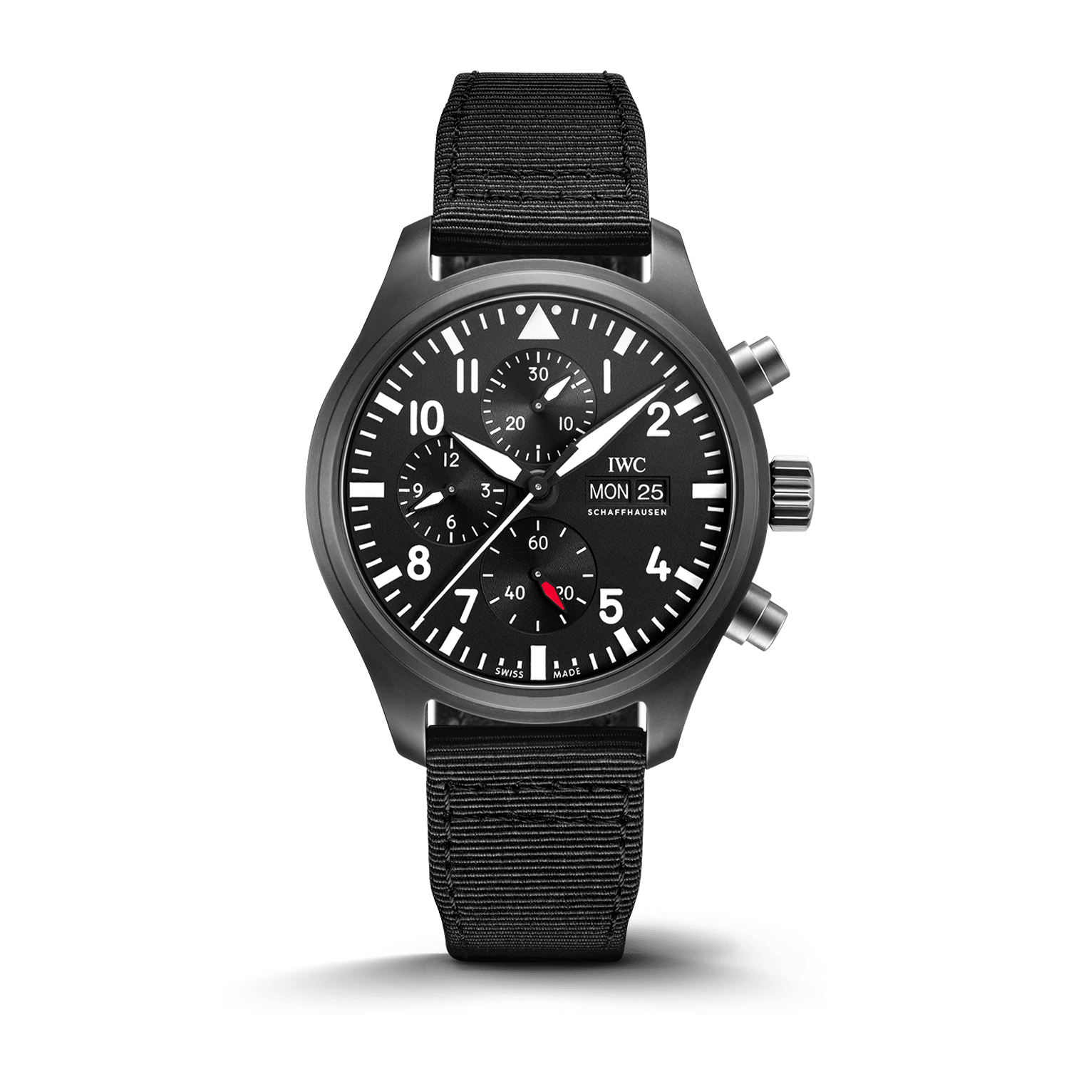 IWC Schaffhausen Pilot's Watch Chronograph Top Gun