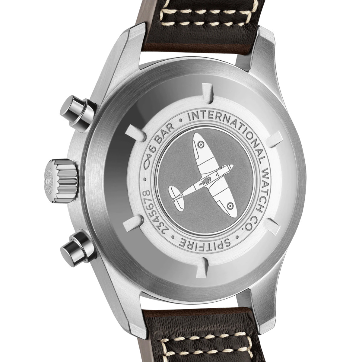 IWC Schaffhausen Pilot's Watch Chronograph Spitfire Produktbild main 1