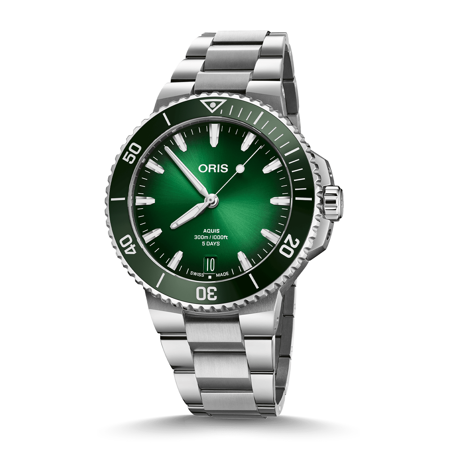 Oris Aquis Date Calibre 400 Produktbild main 0