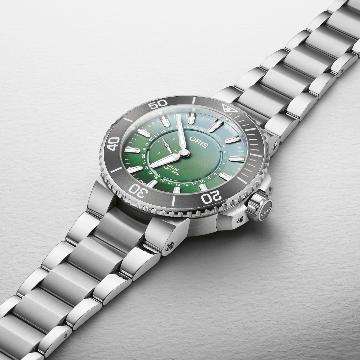 Oris Dat Watt Limited Edition II Produktbild main 3