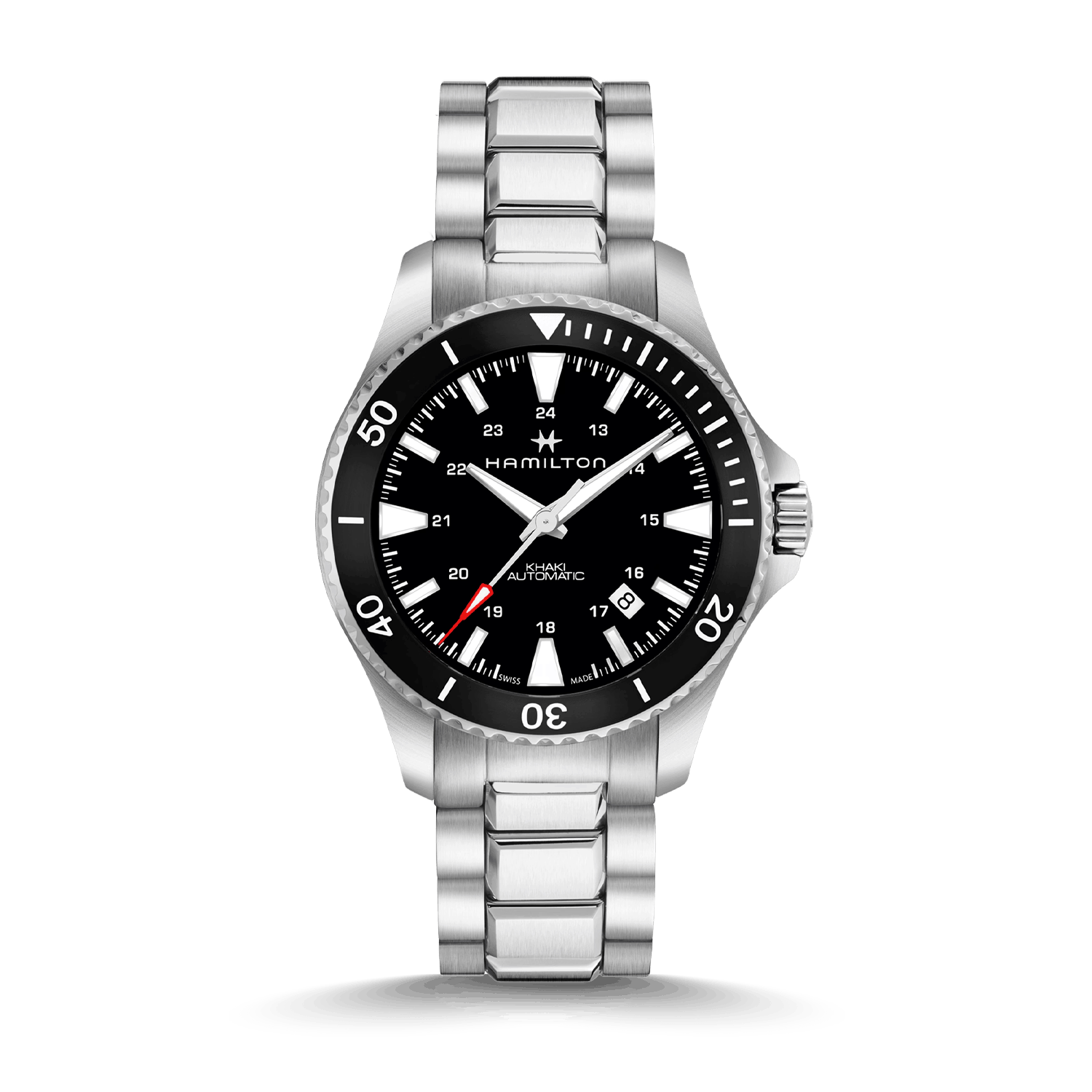 Hamilton Khaki Navy Scuba Auto Produktbild main 0