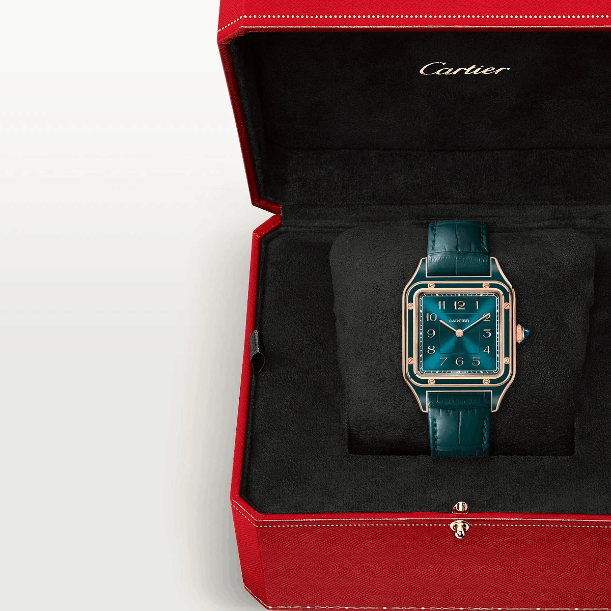 Cartier Santos-Dumont Produktbild main 1