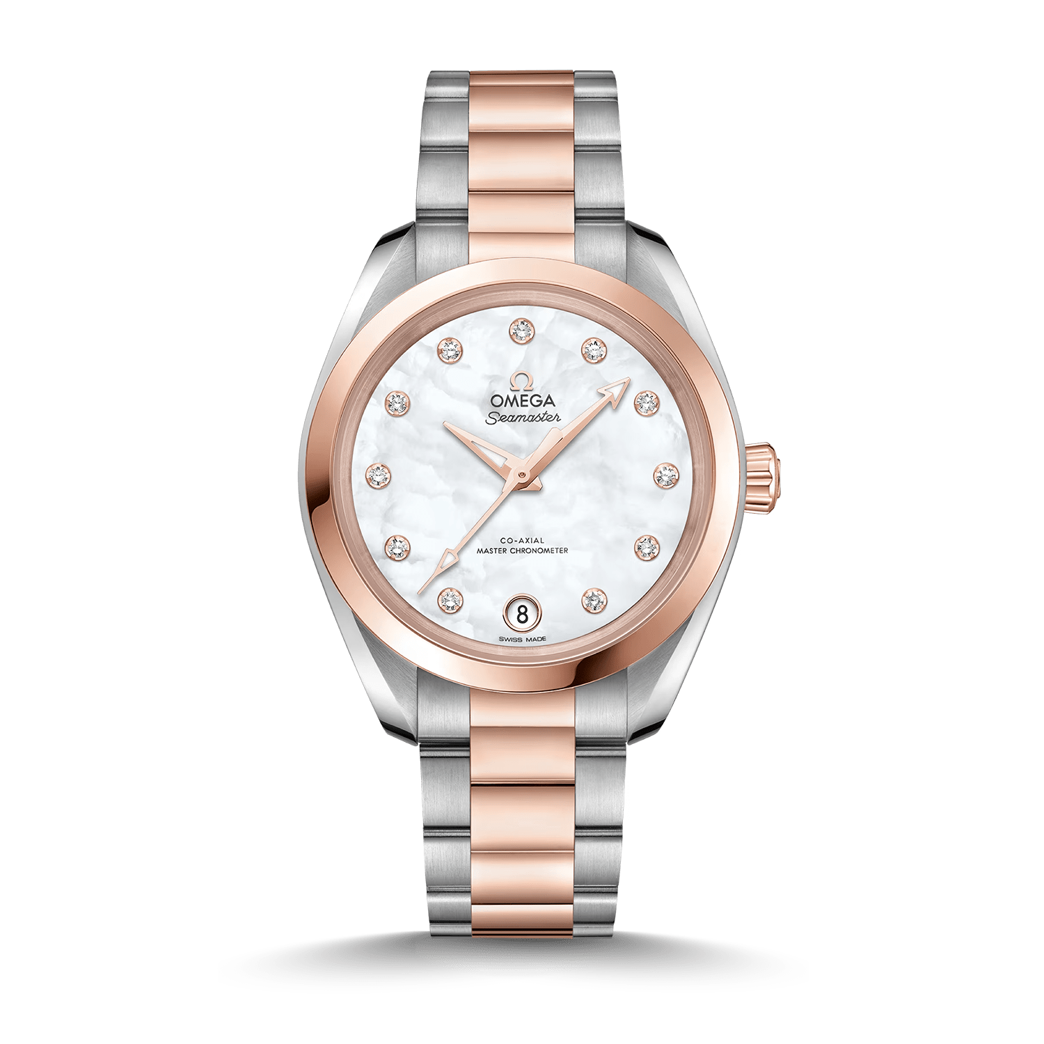 OMEGA Seamaster Aqua Terra 34 Produktbild main 0