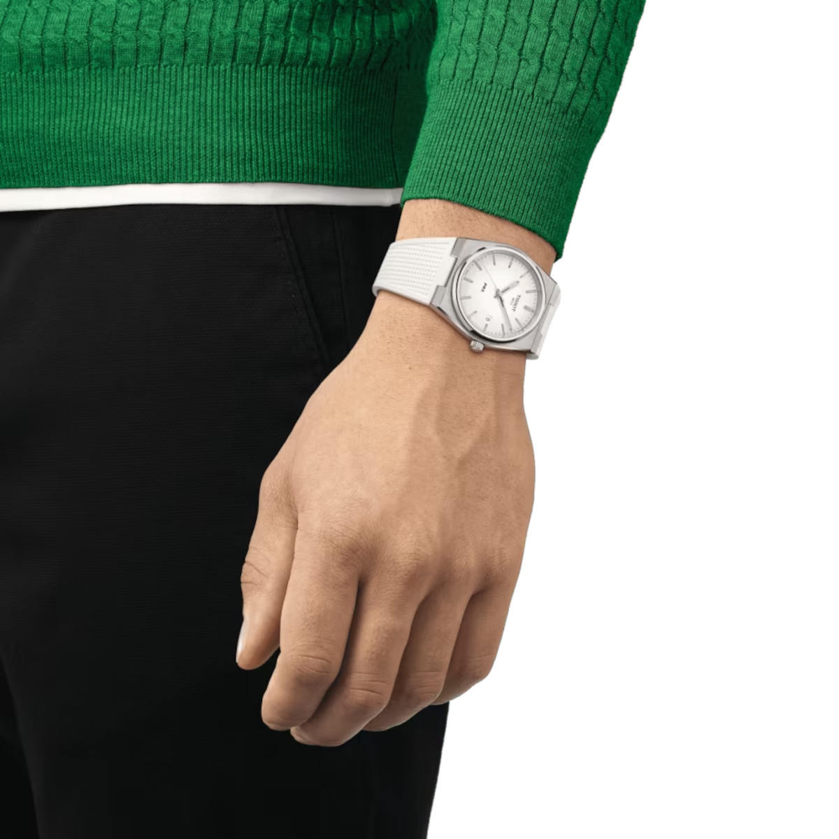 Tissot PRX Produktbild main 2