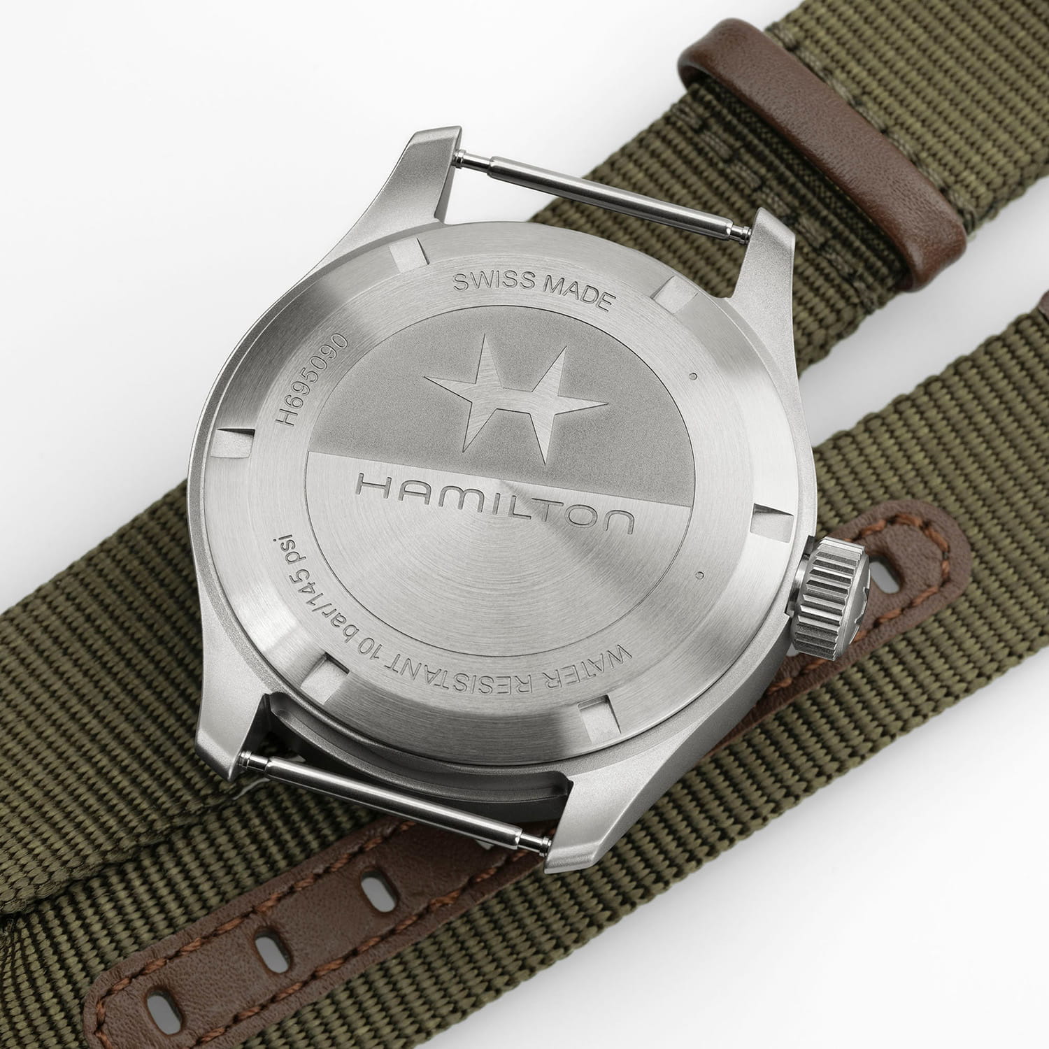 Hamilton Khaki Field Mechanical Produktbild main 3