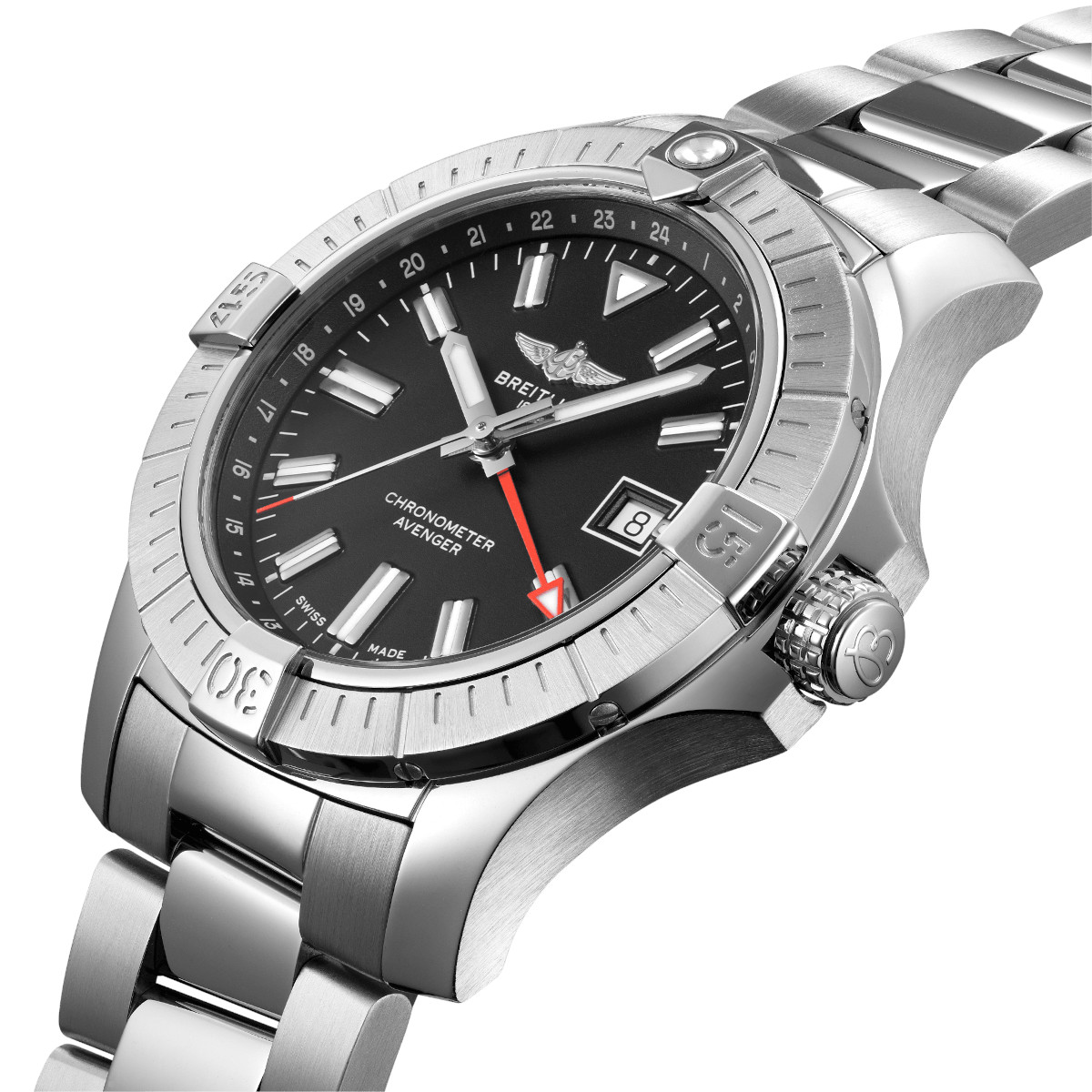 Breitling Avenger Automatic GMT 43 Produktbild main 1