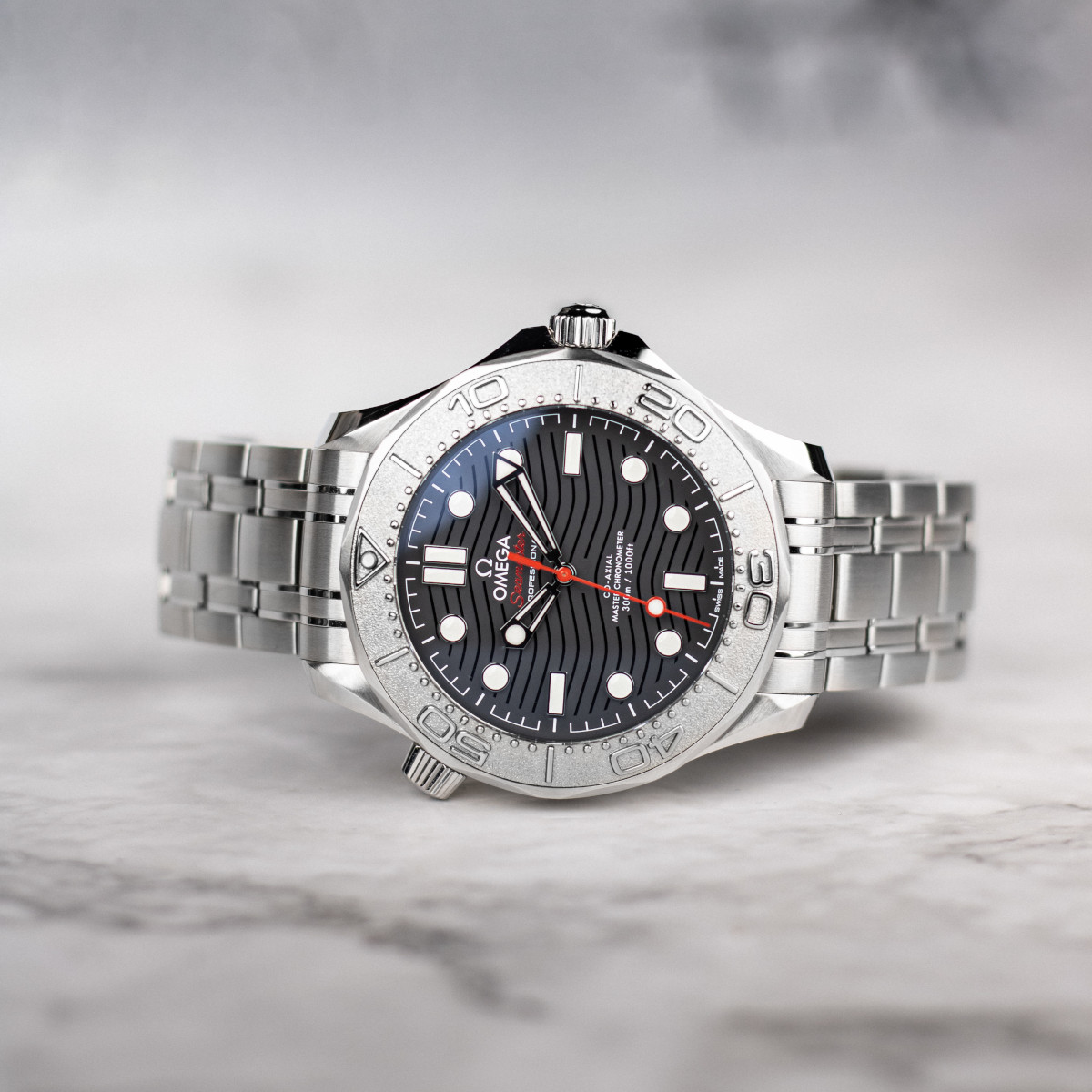 OMEGA Seamaster Diver 300M Nekton 42 Produktbild main 11