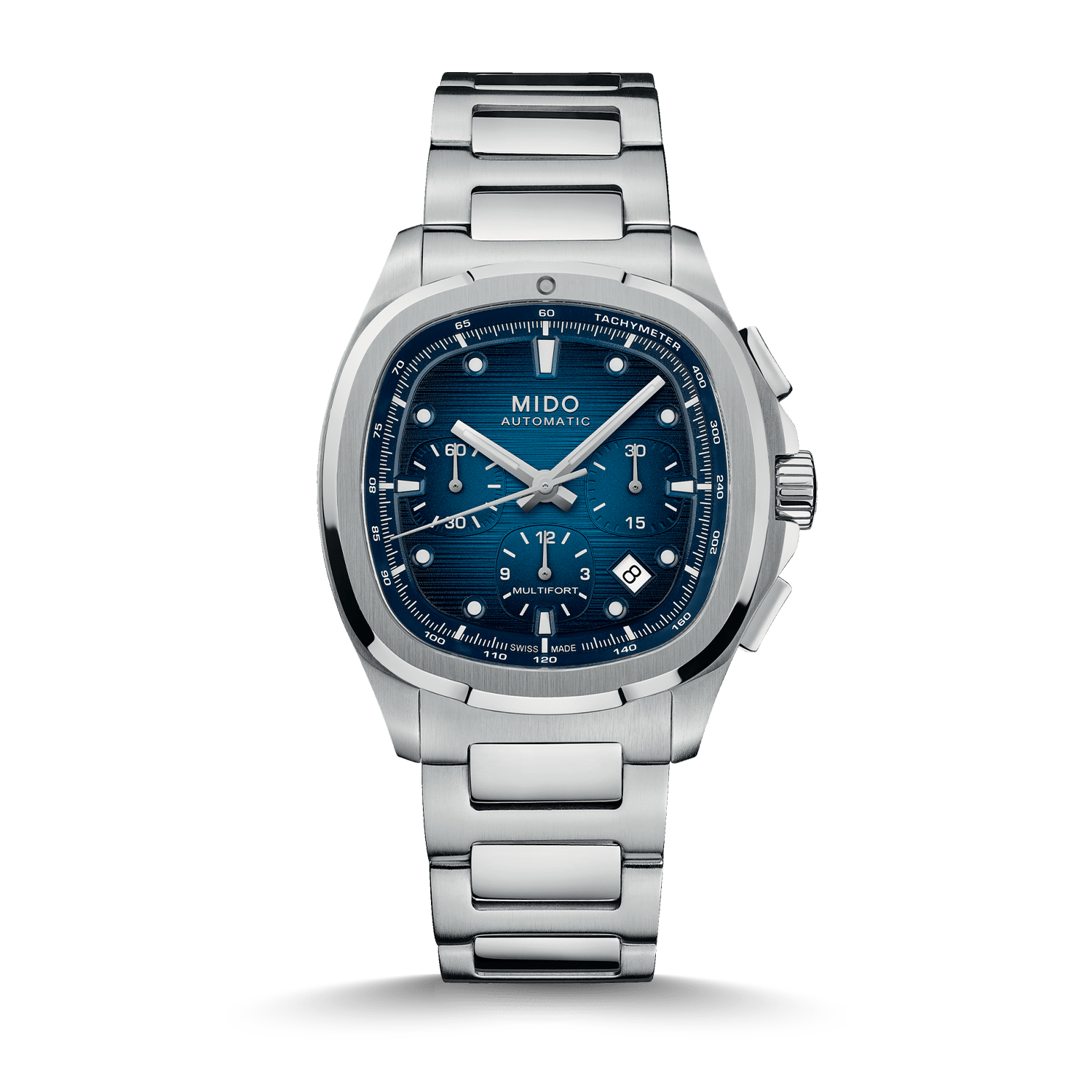 Mido Multifort TV Chronograph