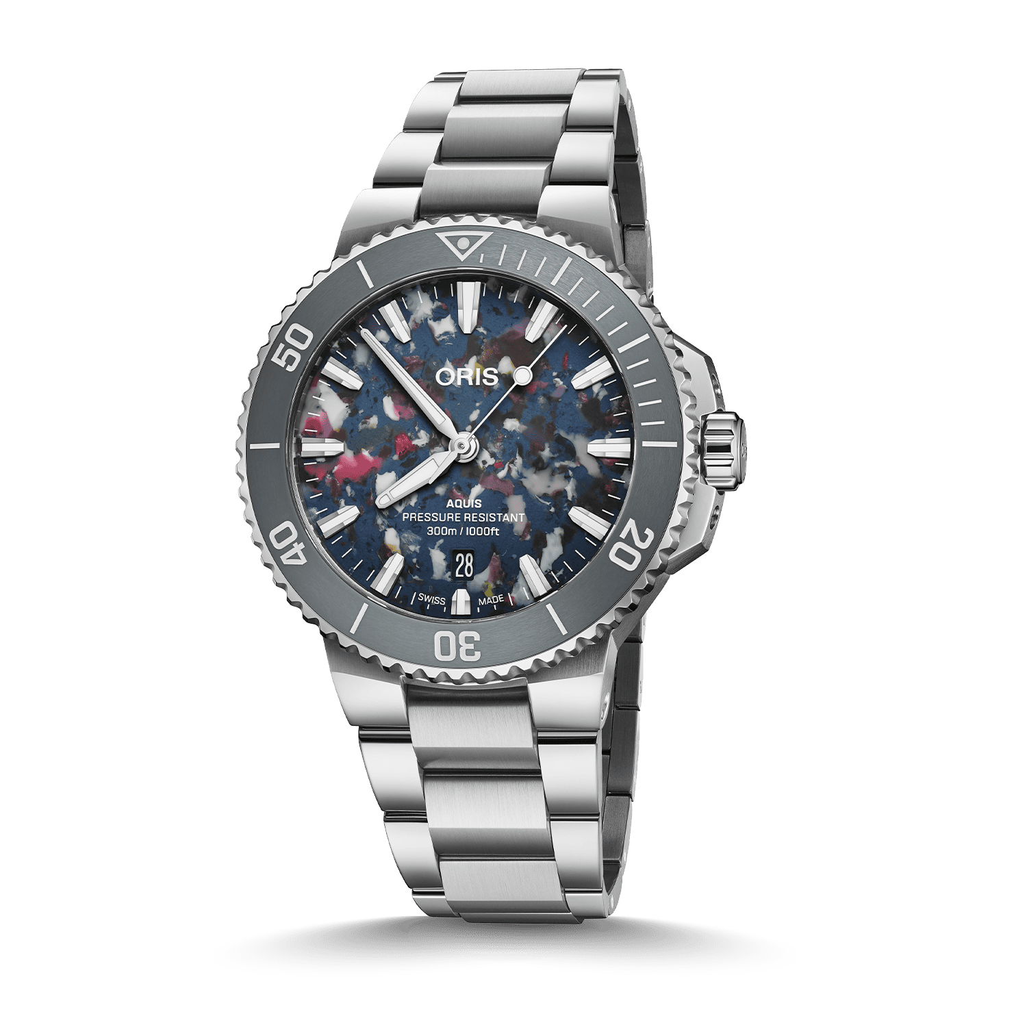 Oris Aquis Date Upcycle Oris Aquis Date Upcycle
