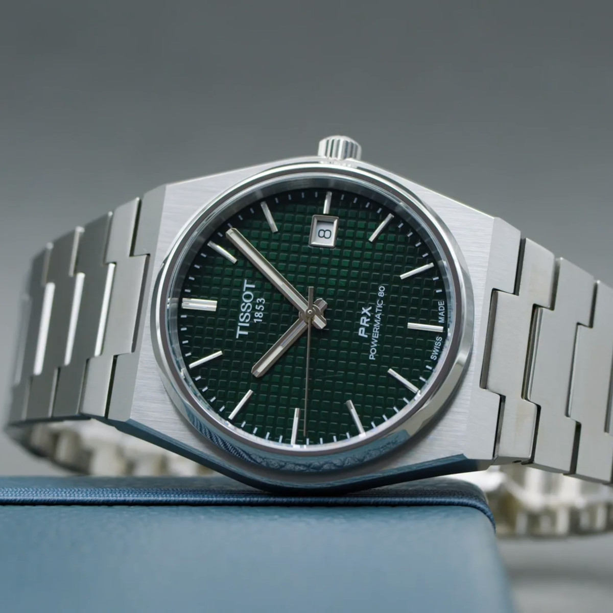 Tissot PRX Powermatic 80 Produktbild main 4