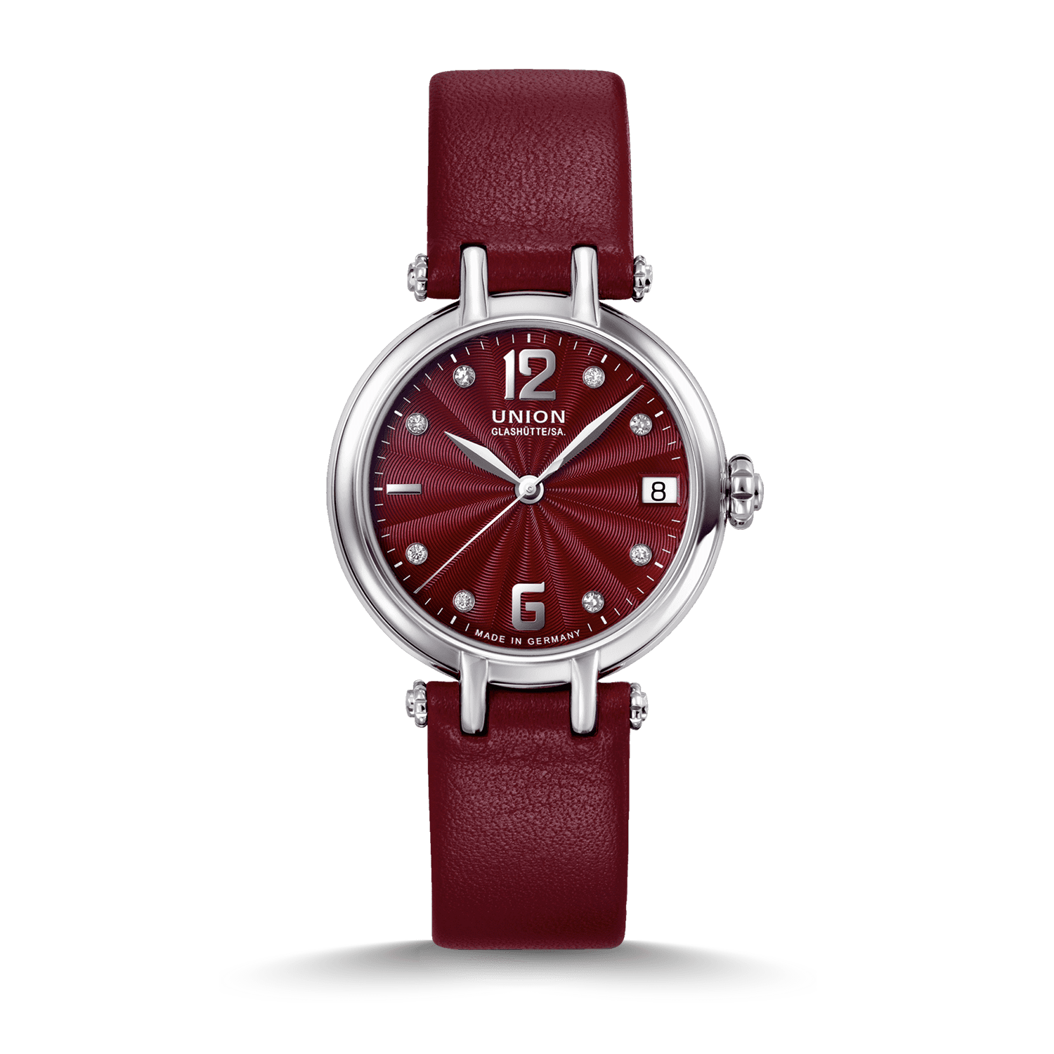 UNION Glashütte Sirona Datum Produktbild main 0