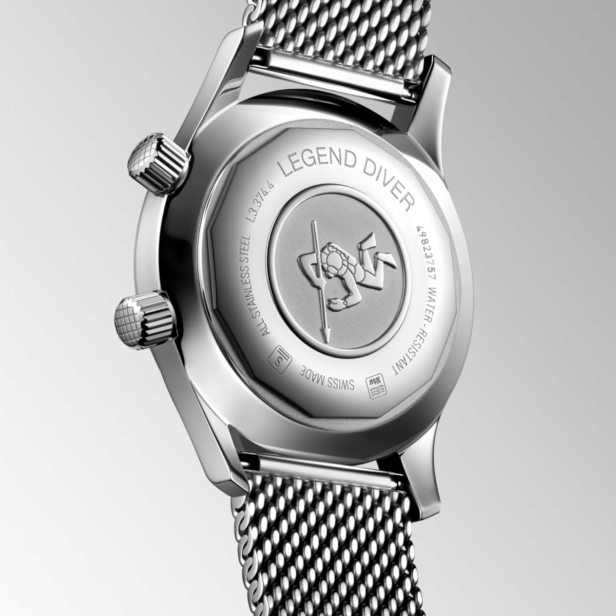 Longines Legend Diver Produktbild main 2