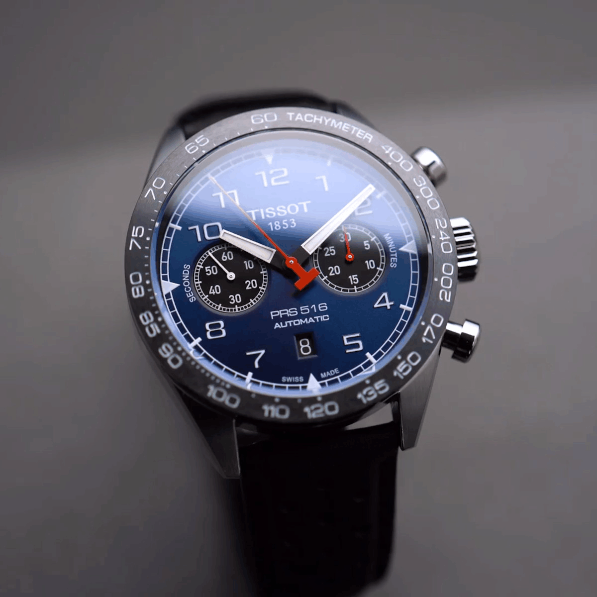 Tissot PRS 516 Automatic Chronograph Produktbild main 5