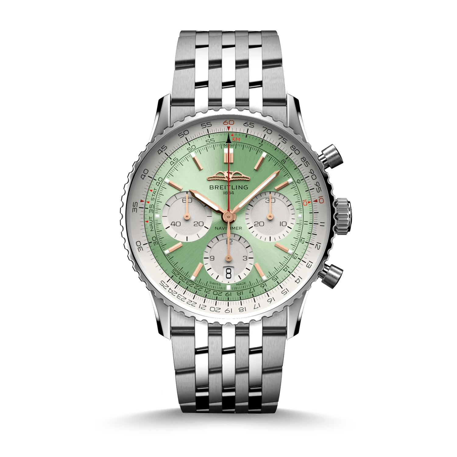 Breitling Navitimer B01 Chronograph 41 Produktbild main 0