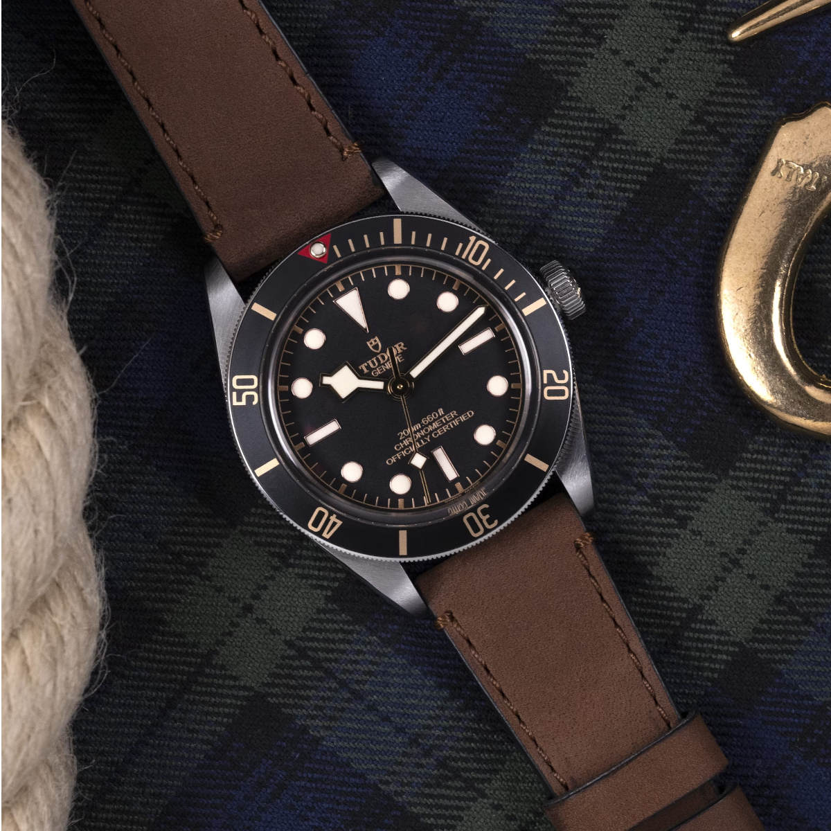 TUDOR Black Bay 58 Produktbild main 1