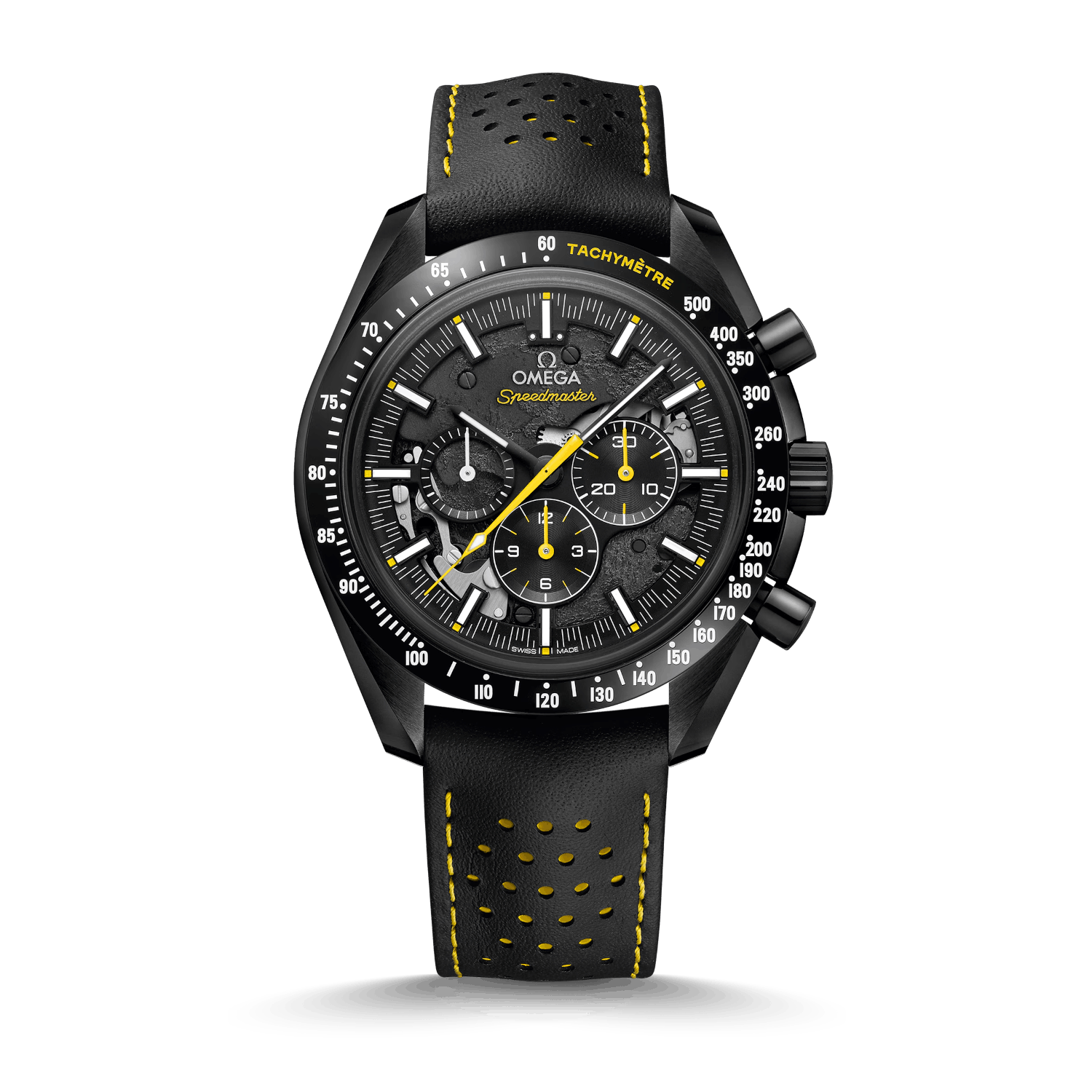 OMEGA Speedmaster Dark Side of the Moon Apollo 8 CPO2 Produktbild main 0