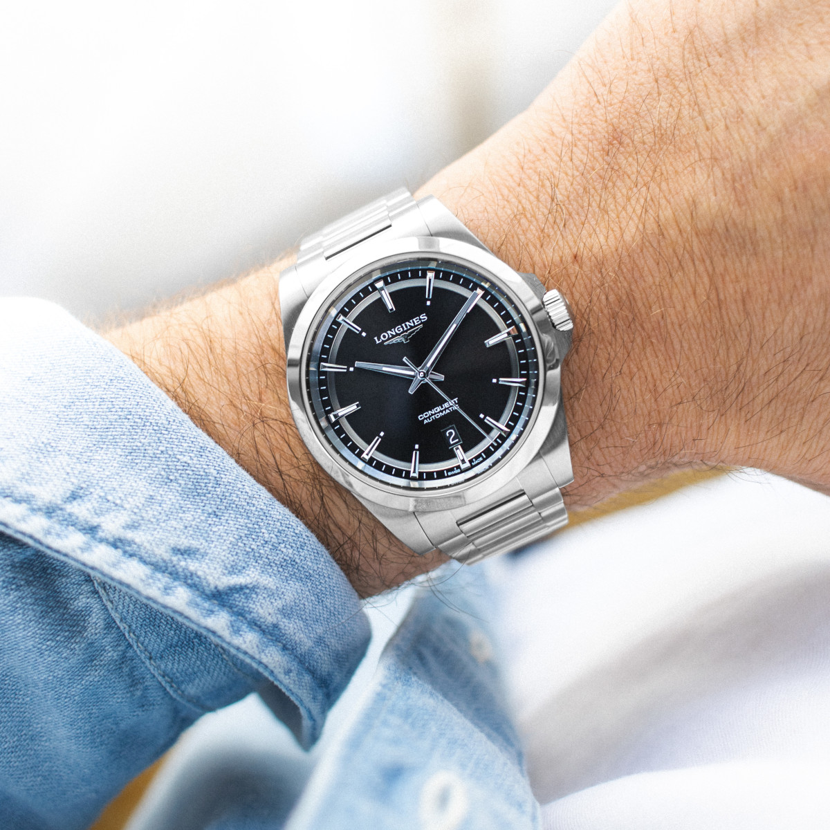 Longines Conquest 2023 Produktbild main 4