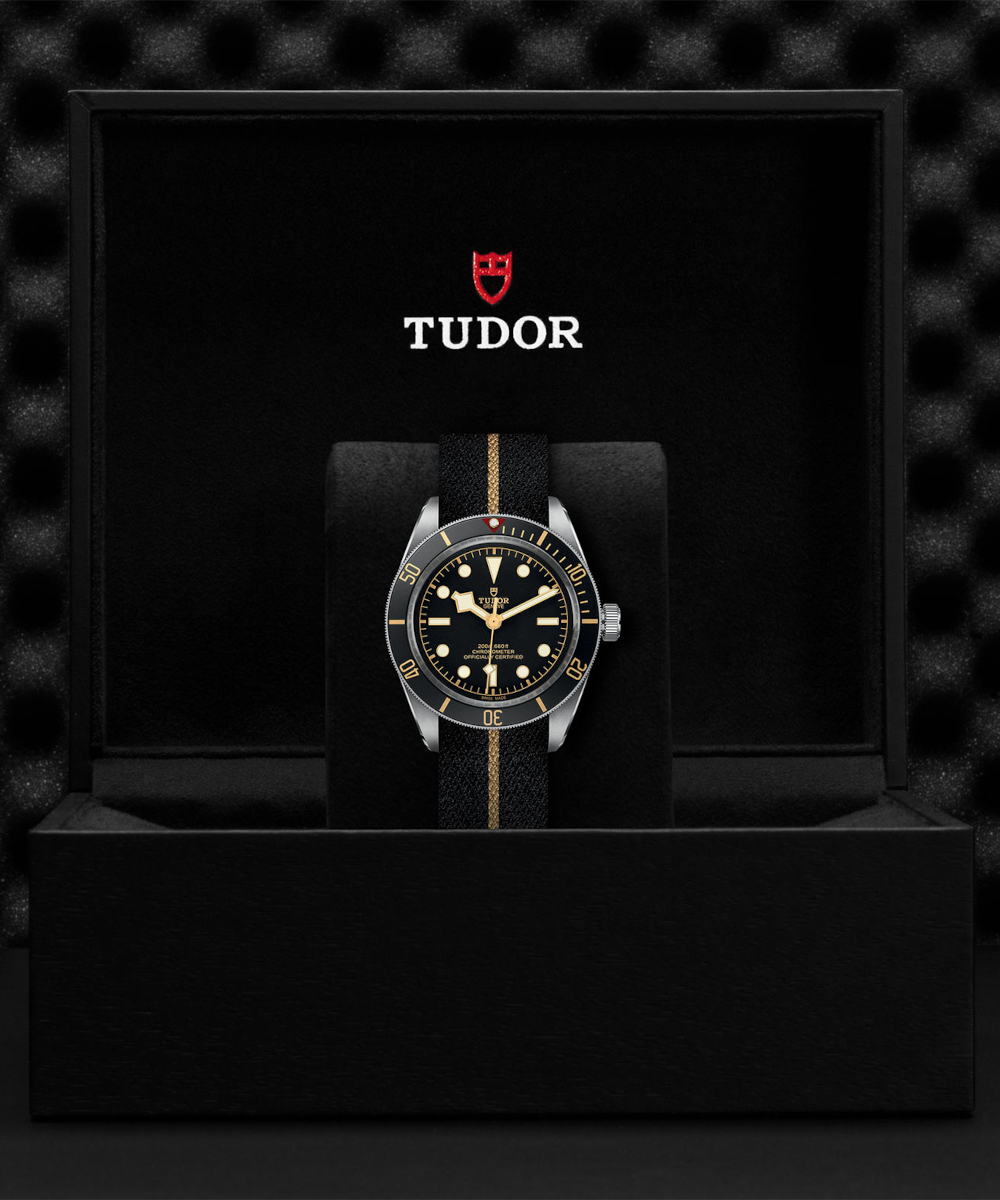 TUDOR Black Bay 58 Produktbild main 3