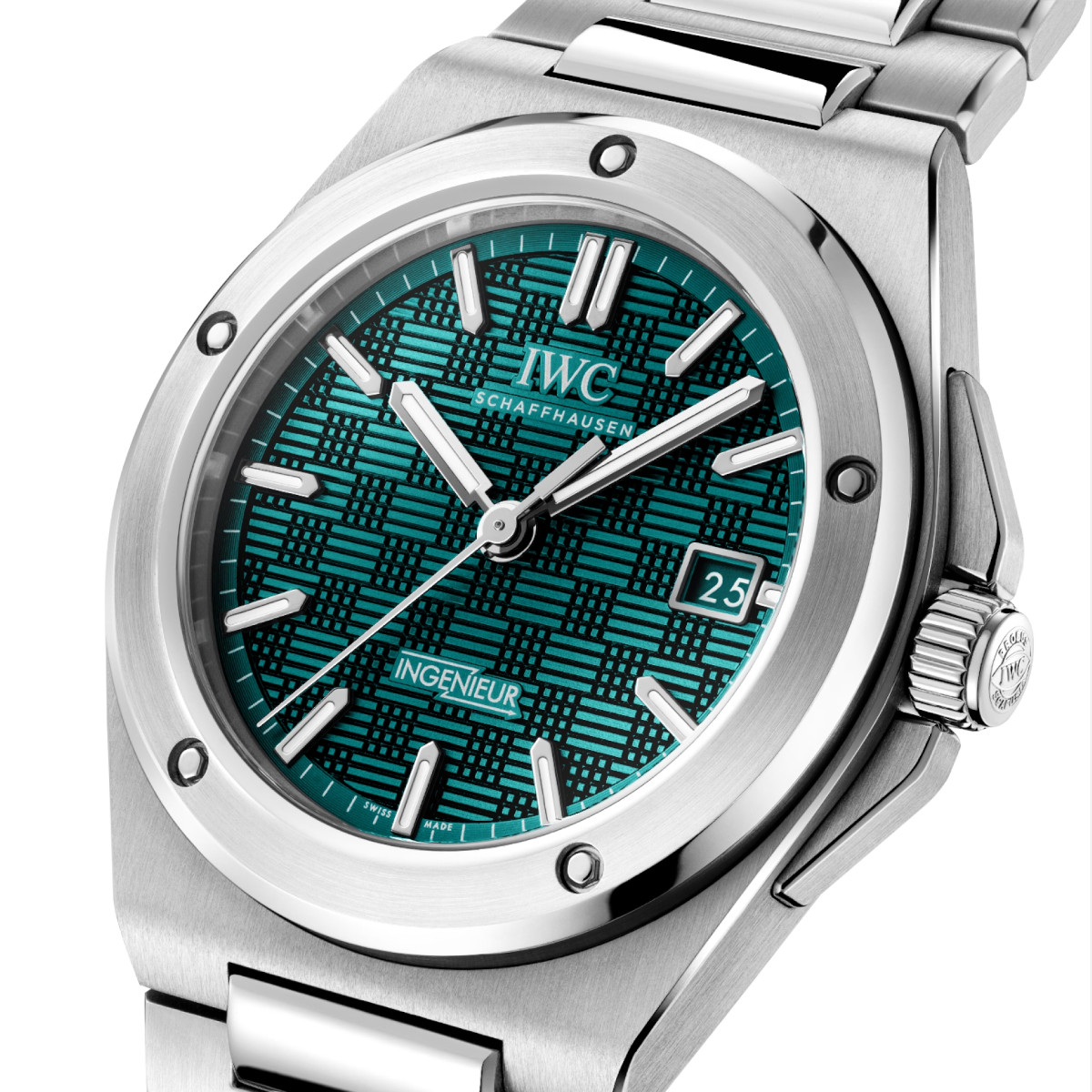 IWC Schaffhausen Ingenieur Automatic 40 Produktbild main 1