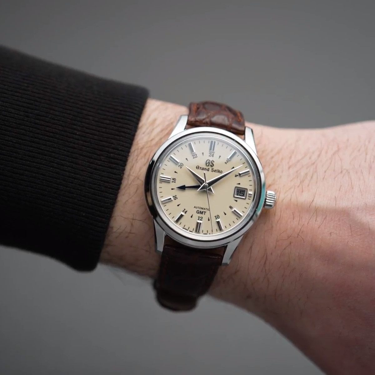 Grand Seiko Elegance Automatik Produktbild main 2