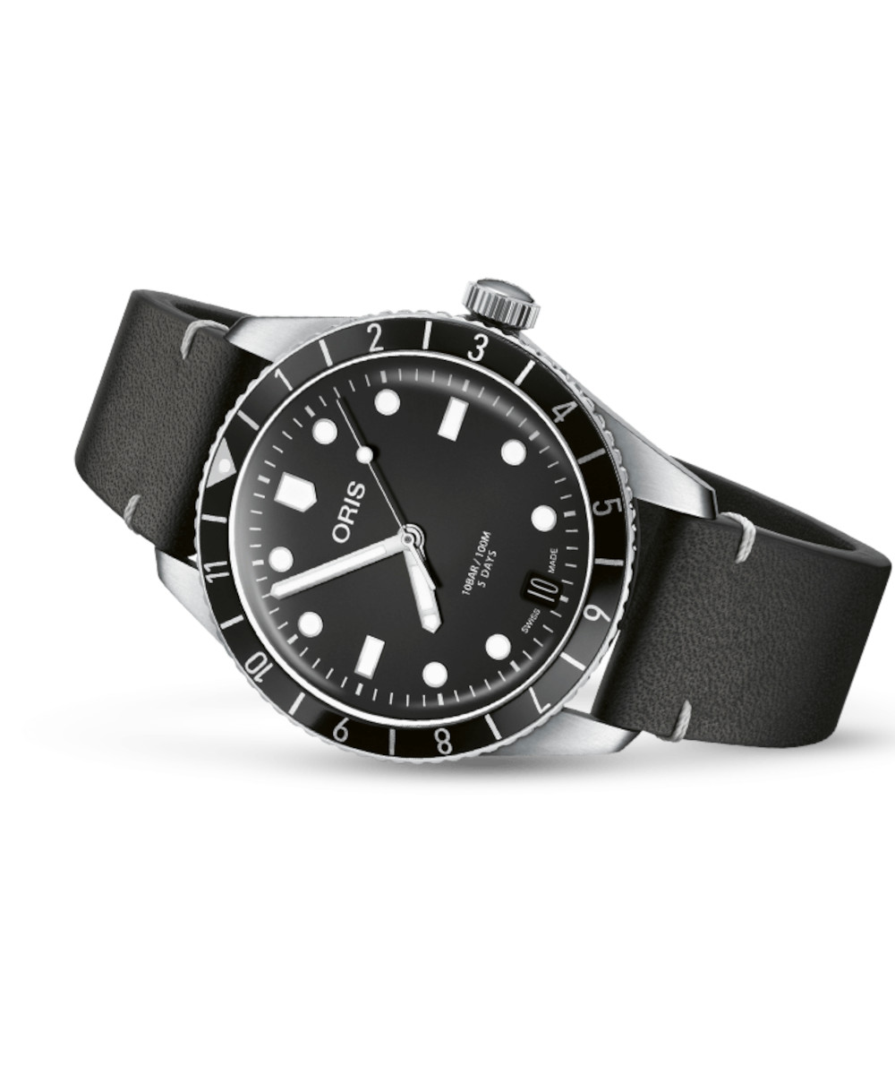 Oris Sixty-Five 12H Calibre 400 Produktbild main 1