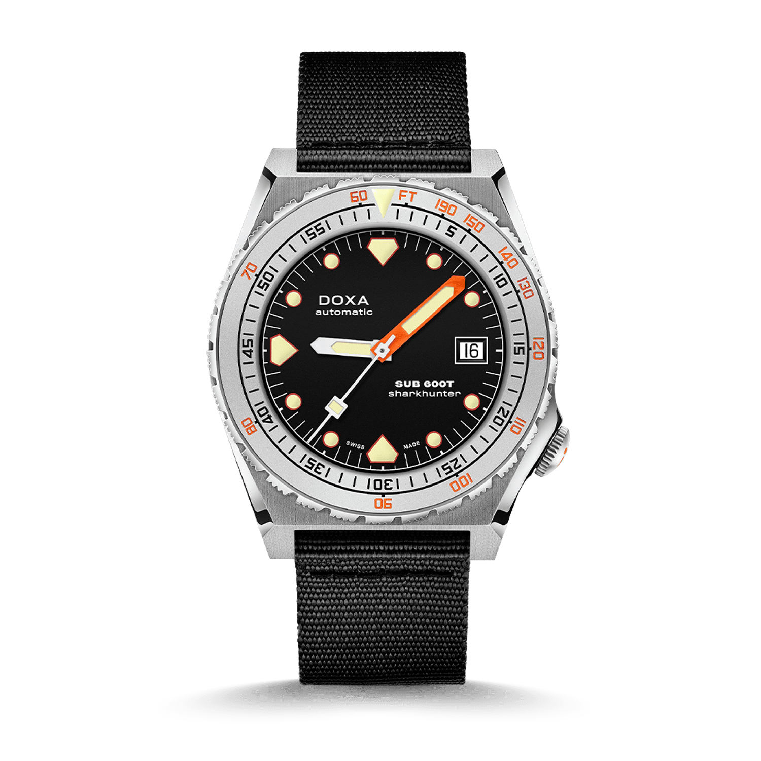 Doxa Sub 600T Sharkhunter Doxa Sub 600T Sharkhunter