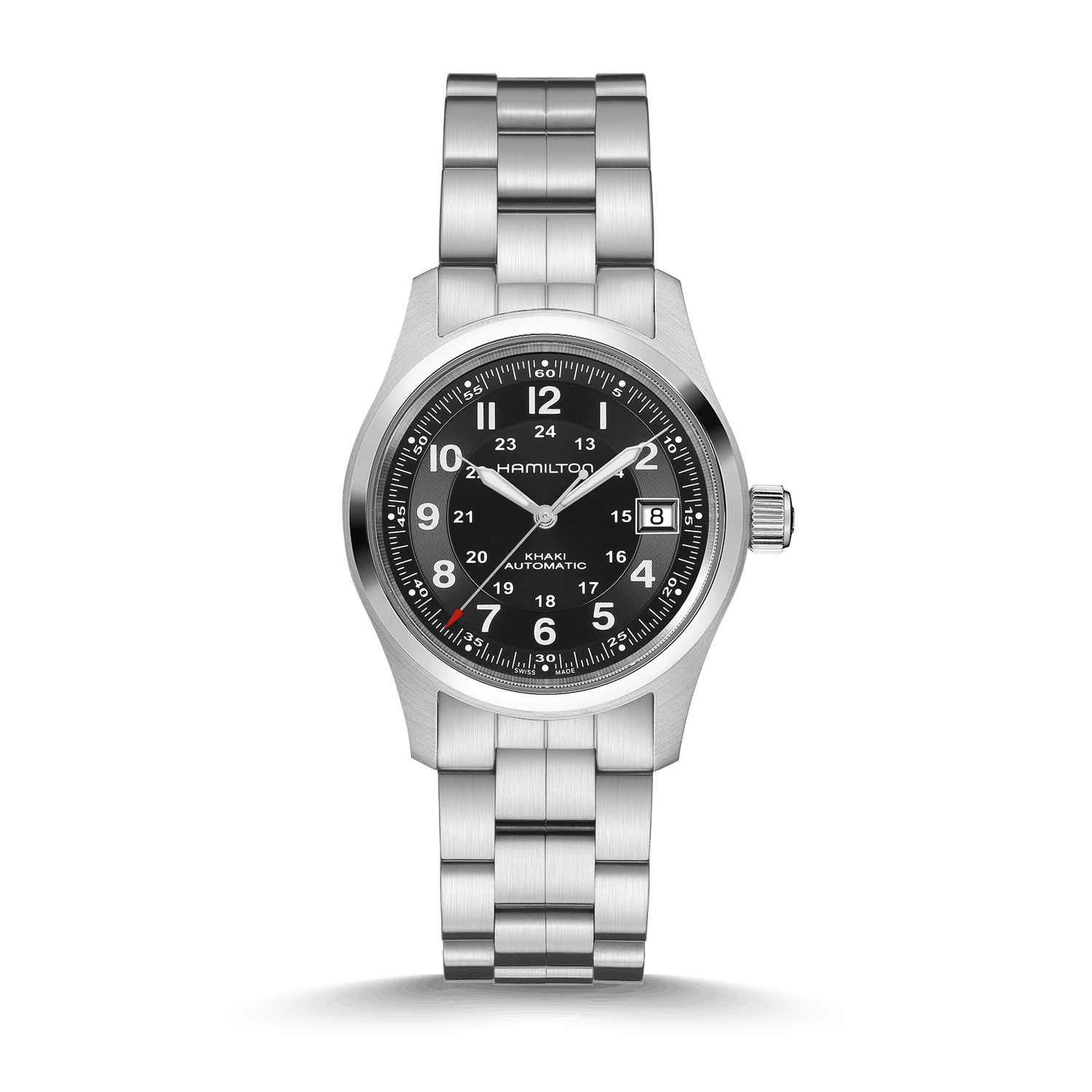Hamilton Khaki Field Auto 38 mm Produktbild main 0
