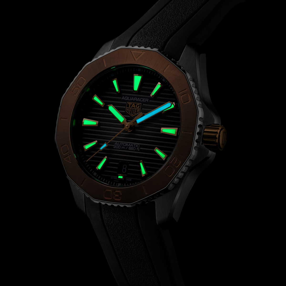 TAG HEUER Aquaracer Professional 200 Produktbild main 2