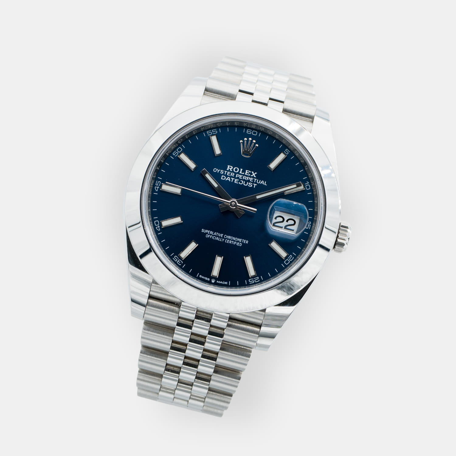 Rolex Datejust 41 CPO Produktbild main 0