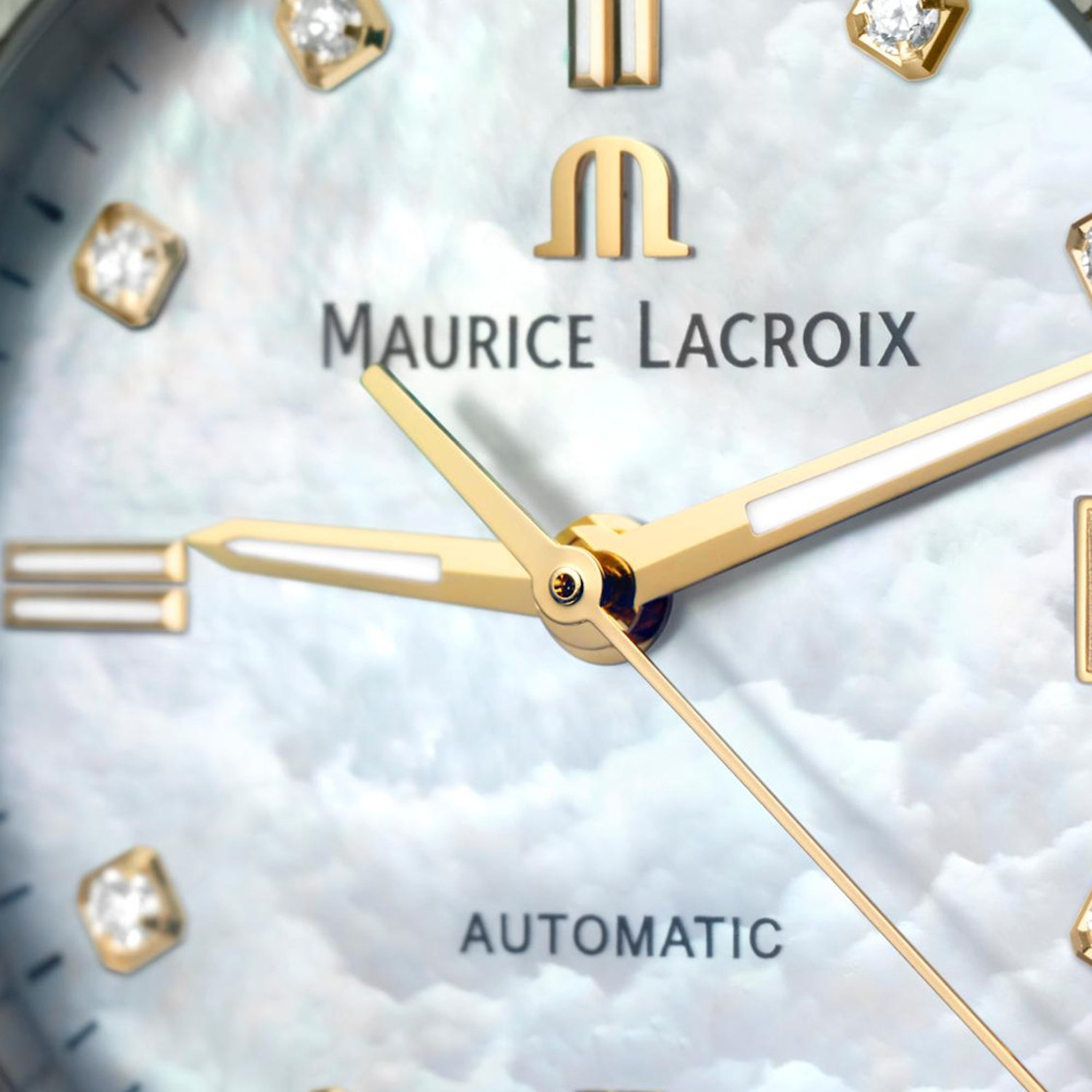 Maurice Lacroix Aikon Automatic 35mm Produktbild main 1