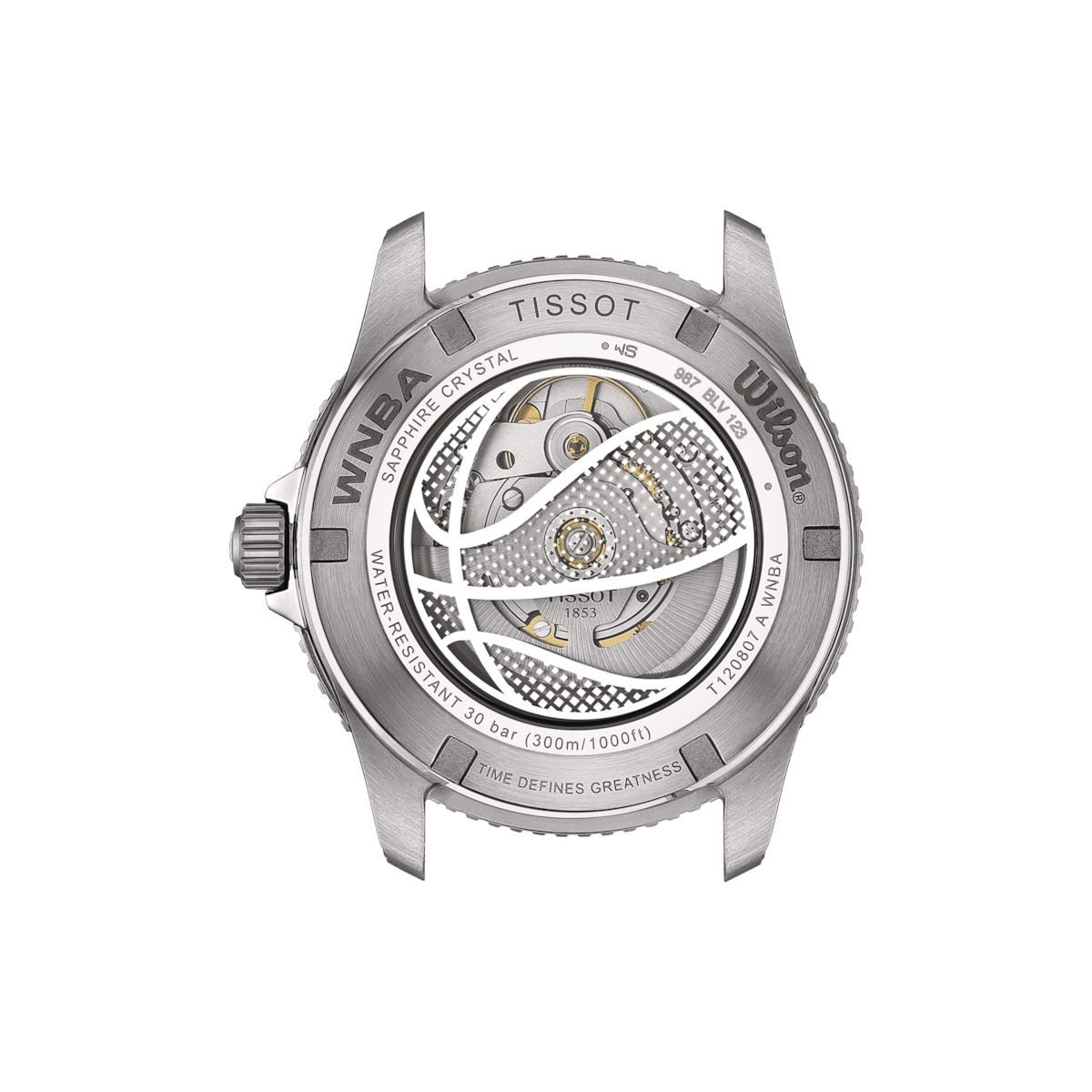 Tissot Seastar Wilson WNBA Produktbild main 1