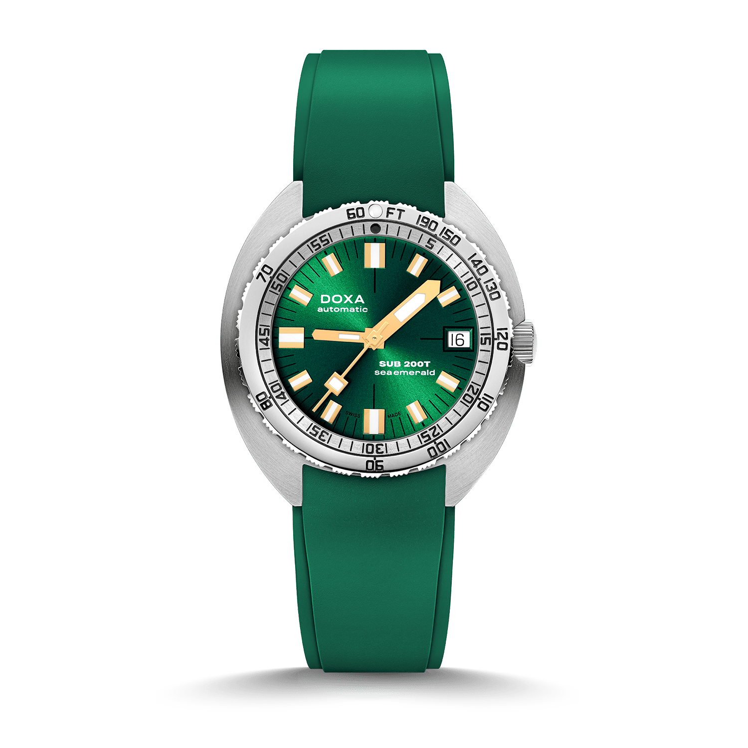 Doxa Sub 200T Sea Emerald