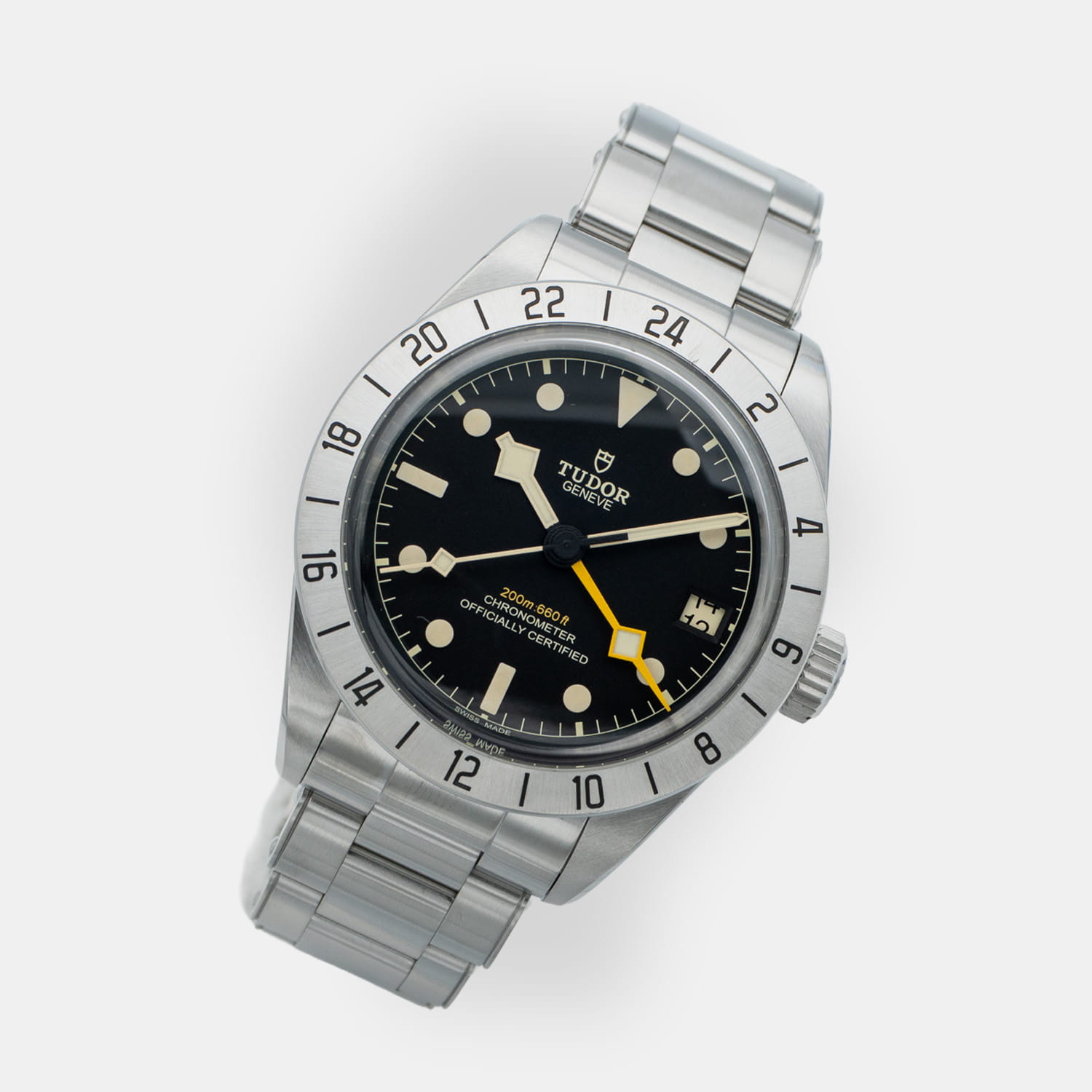 TUDOR Black Bay Pro CPO9 Produktbild main 0