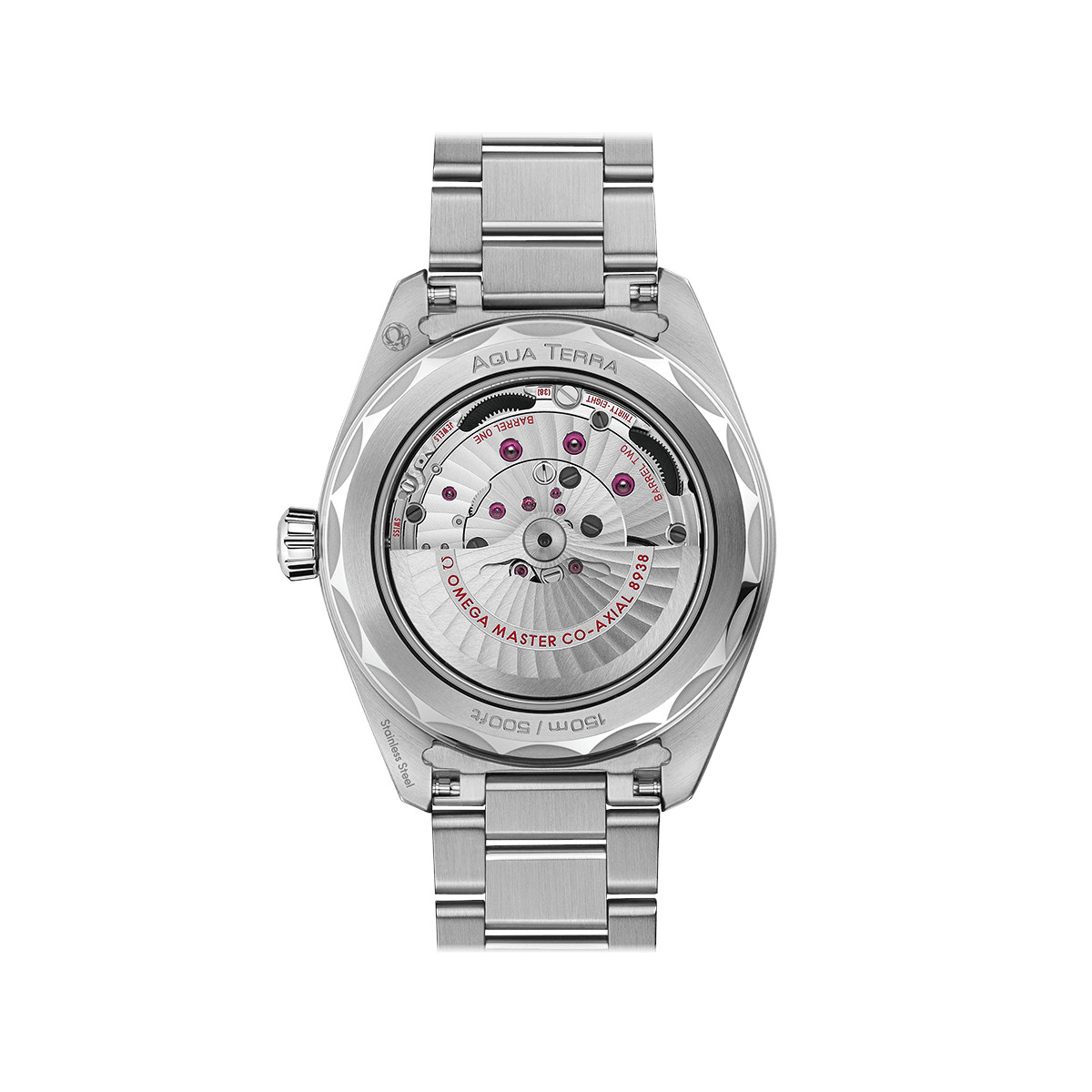 OMEGA Seamaster Aqua Terra GMT Worldtimer 43 Produktbild main 3