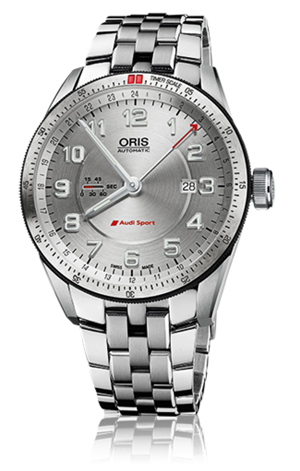 Oris Audi Sport GTM 
