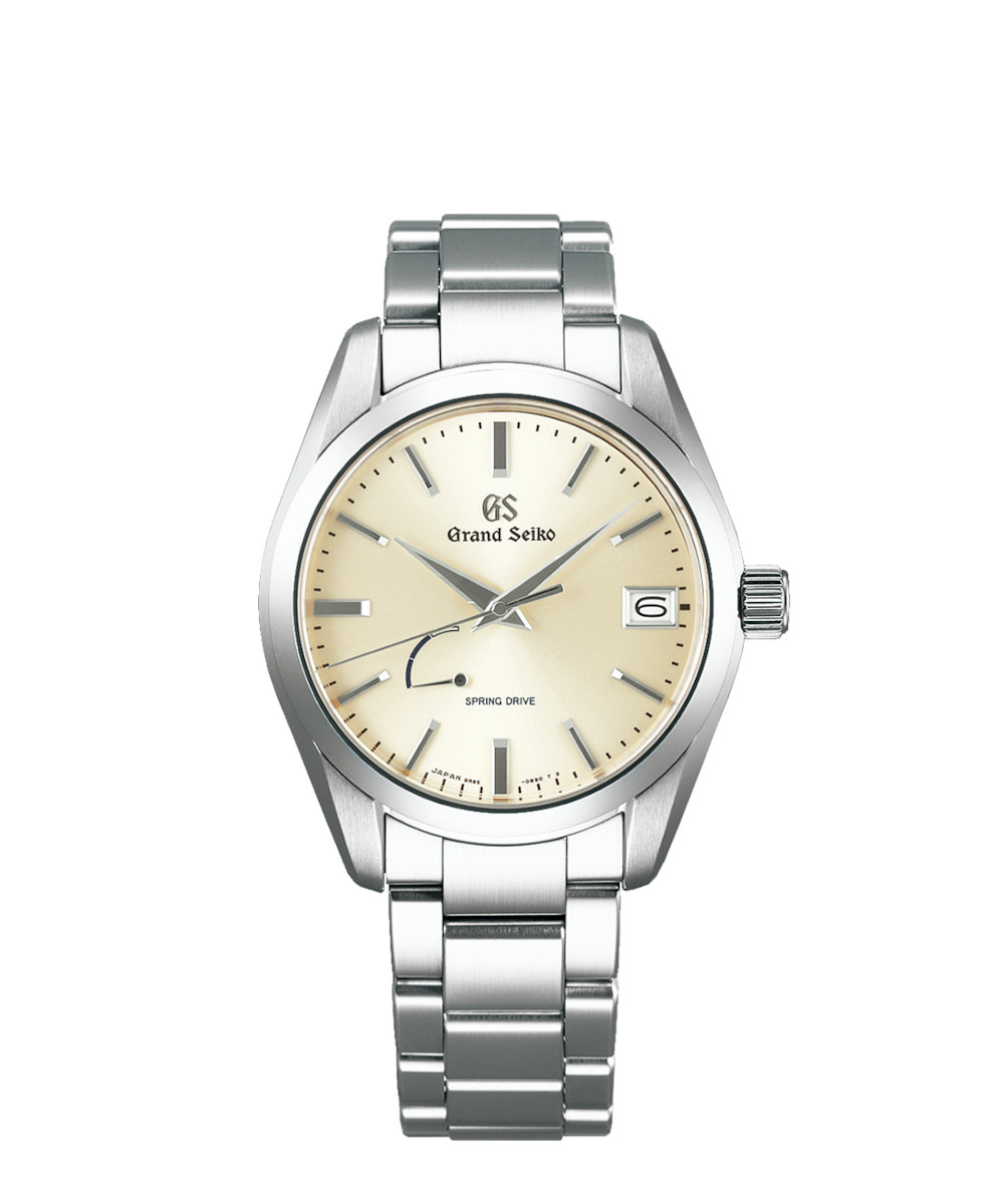Grand Seiko Heritage Spring Drive CPO Grand Seiko Heritage Spring Drive CPO