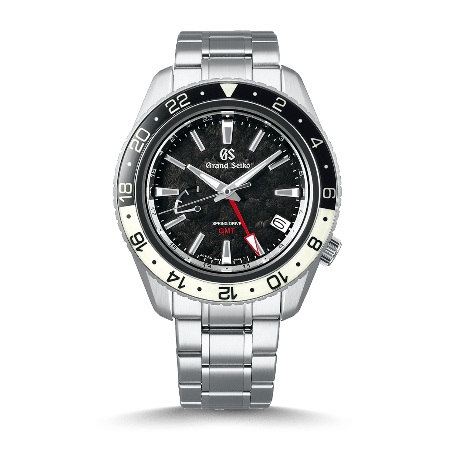 Grand Seiko Spring Drive GMT Produktbild main 0