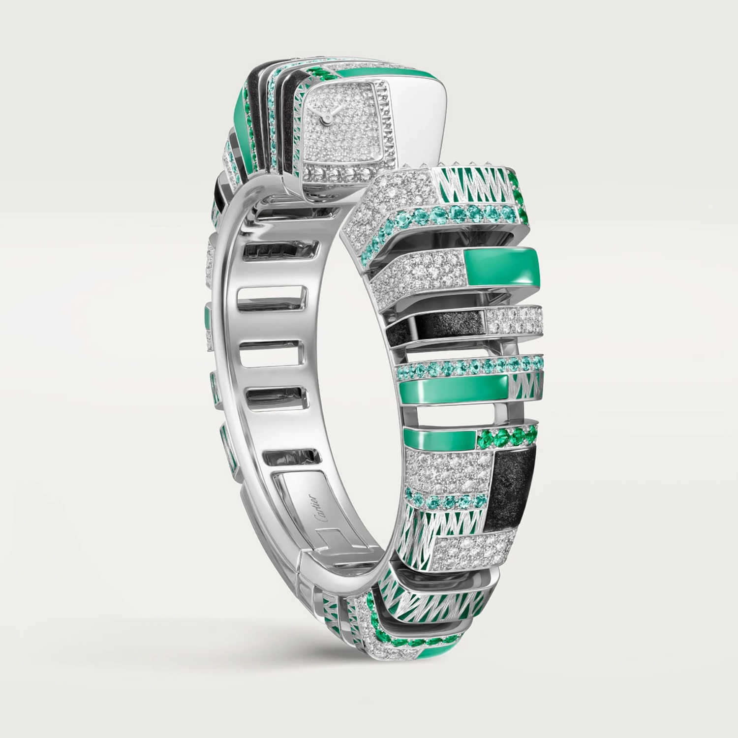 Cartier Reflection de Cartier Uhr Produktbild main 2
