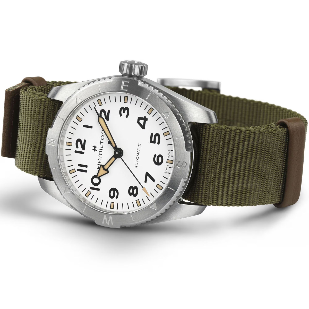 Hamilton Khaki Field Expedition Auto Produktbild main 2