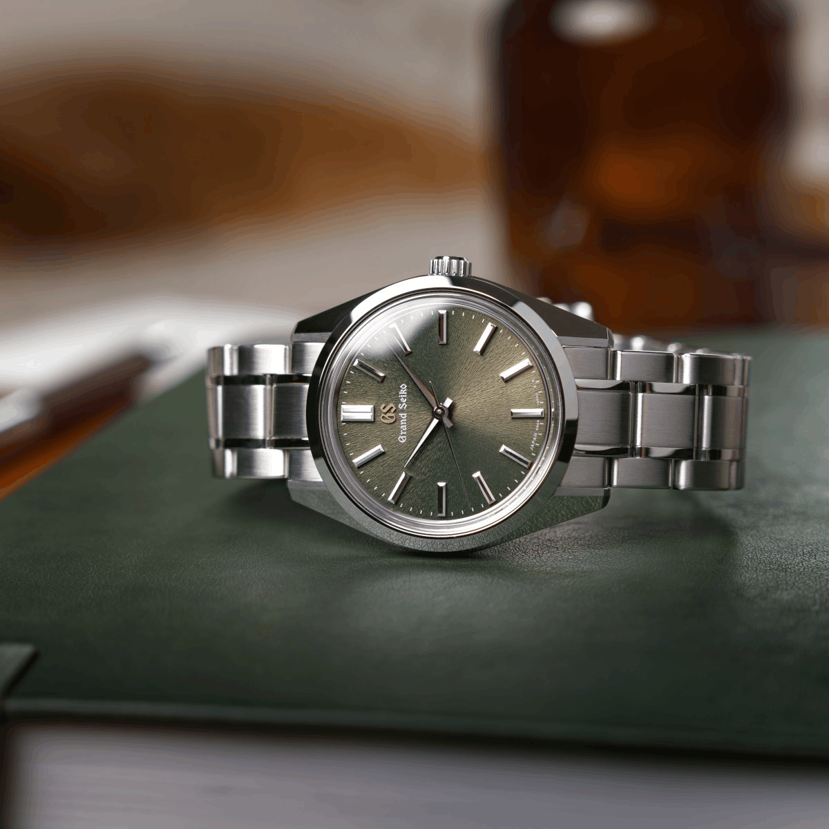 Grand Seiko Heritage 44GS Limited Edition Produktbild main 1