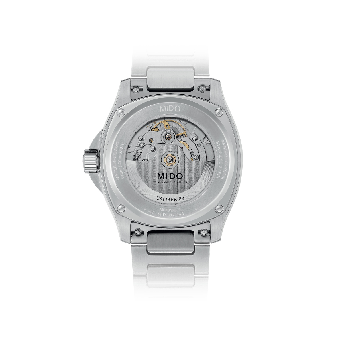 Mido Multifort TV Big Date Produktbild main 2