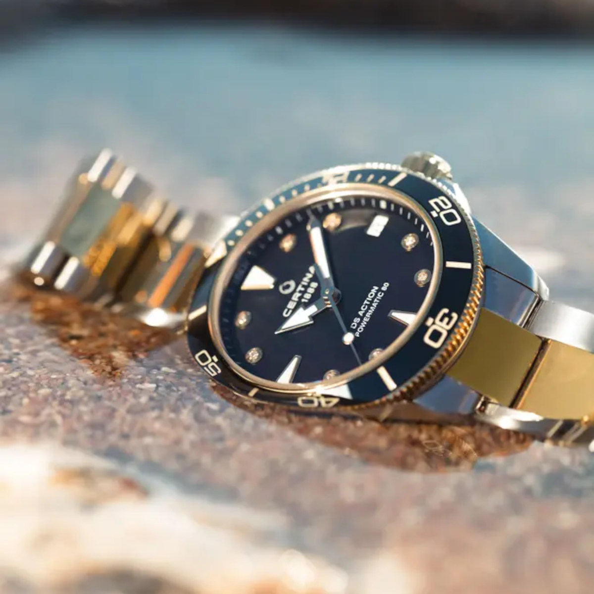 Certina DS Action 34,5 Produktbild main 2