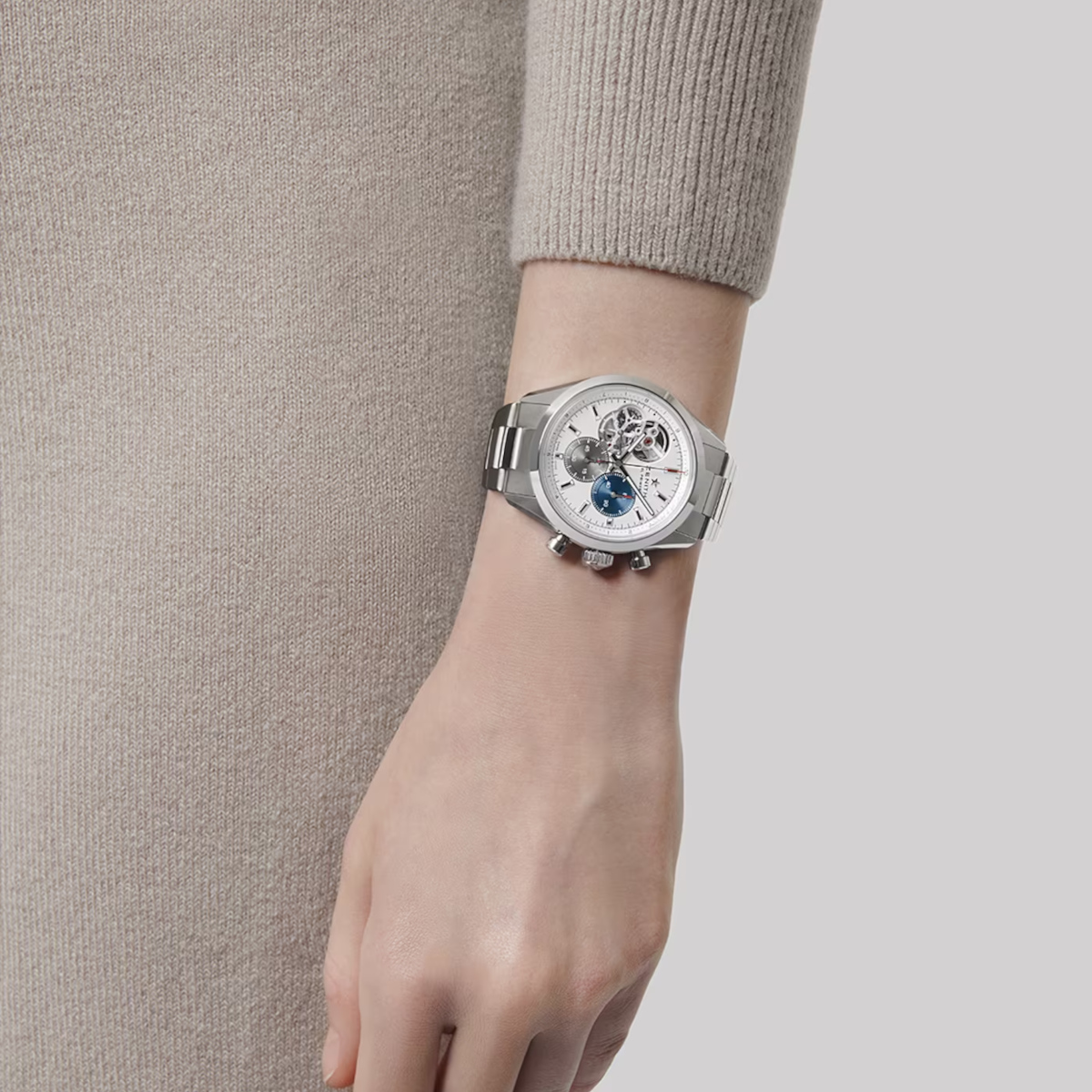 Zenith Chronomaster Open Produktbild main 2