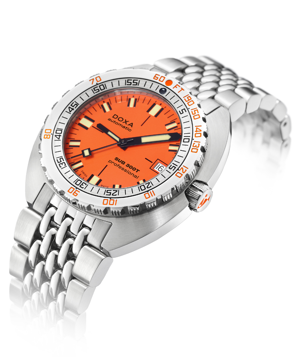 Doxa Sub 300T Professional Produktbild main 1