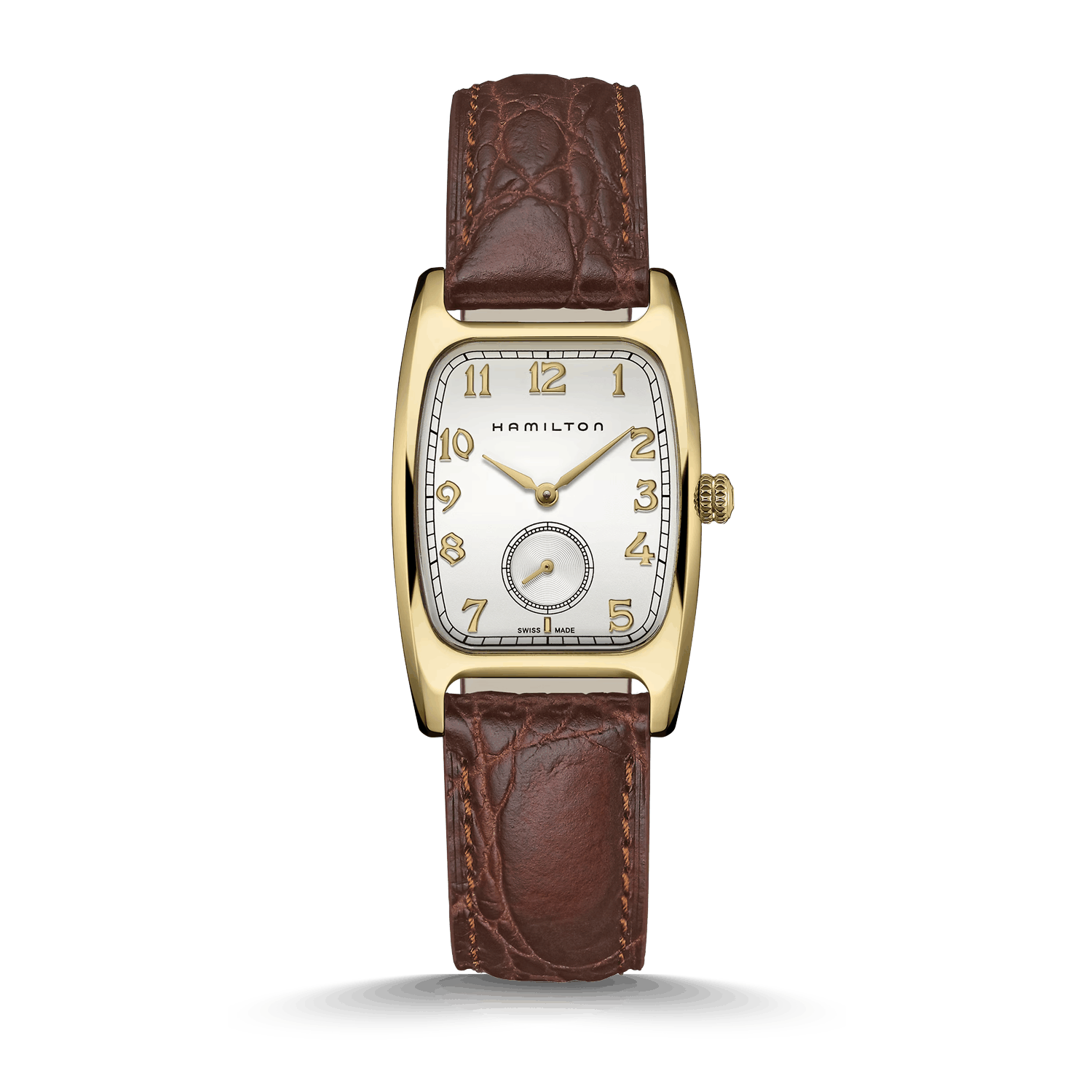 Hamilton American Classic Boulton Quartz Produktbild main 0