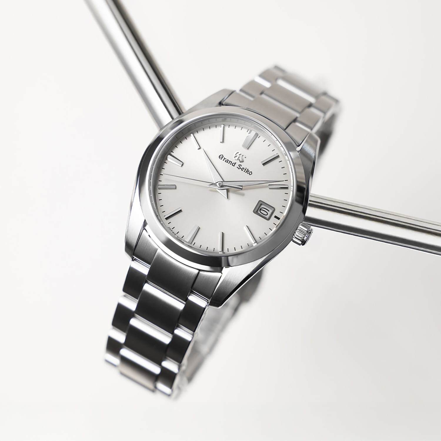 Grand Seiko Heritage Quarz Produktbild main 3