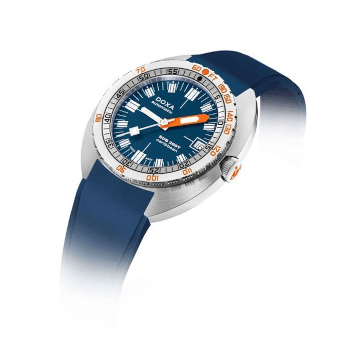 Doxa Sub 200T Caribbean Produktbild main 1
