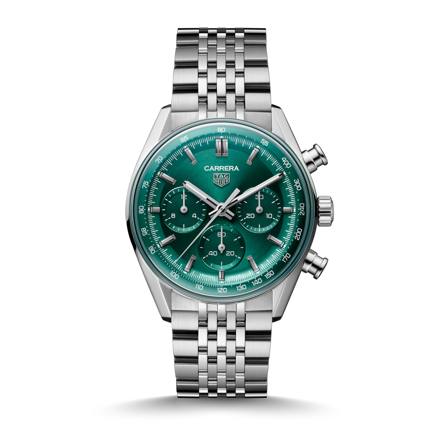 TAG HEUER Carrera Chronograph Produktbild main 0